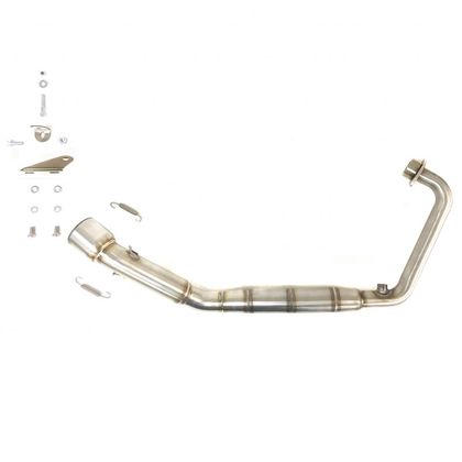 Ligne Complète Ixil RB RACE XTREM BLACK - Noir