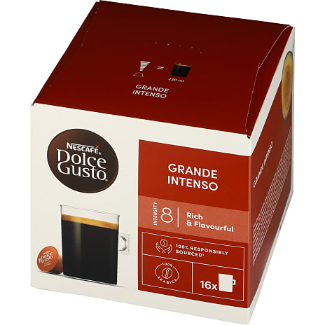 Grande Intenso kaffekapsler