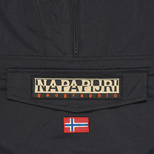 Napapijri - RAINFOREST POCKET - Noir