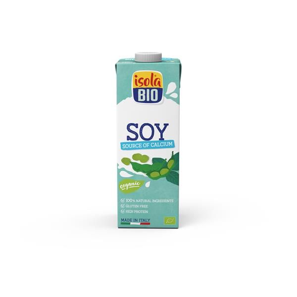 Bebida De Soja Com Cálcio Bio