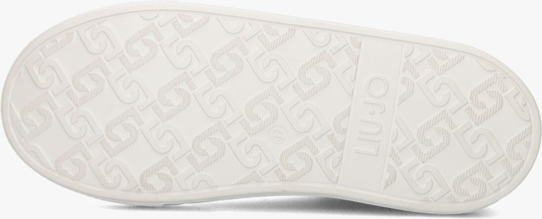 LIU JO witte liu jo lage sneakers kylie 10