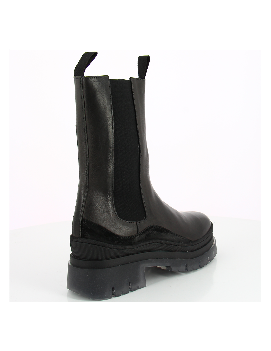 semerdjian Bottine Femme Asphalt e442e1