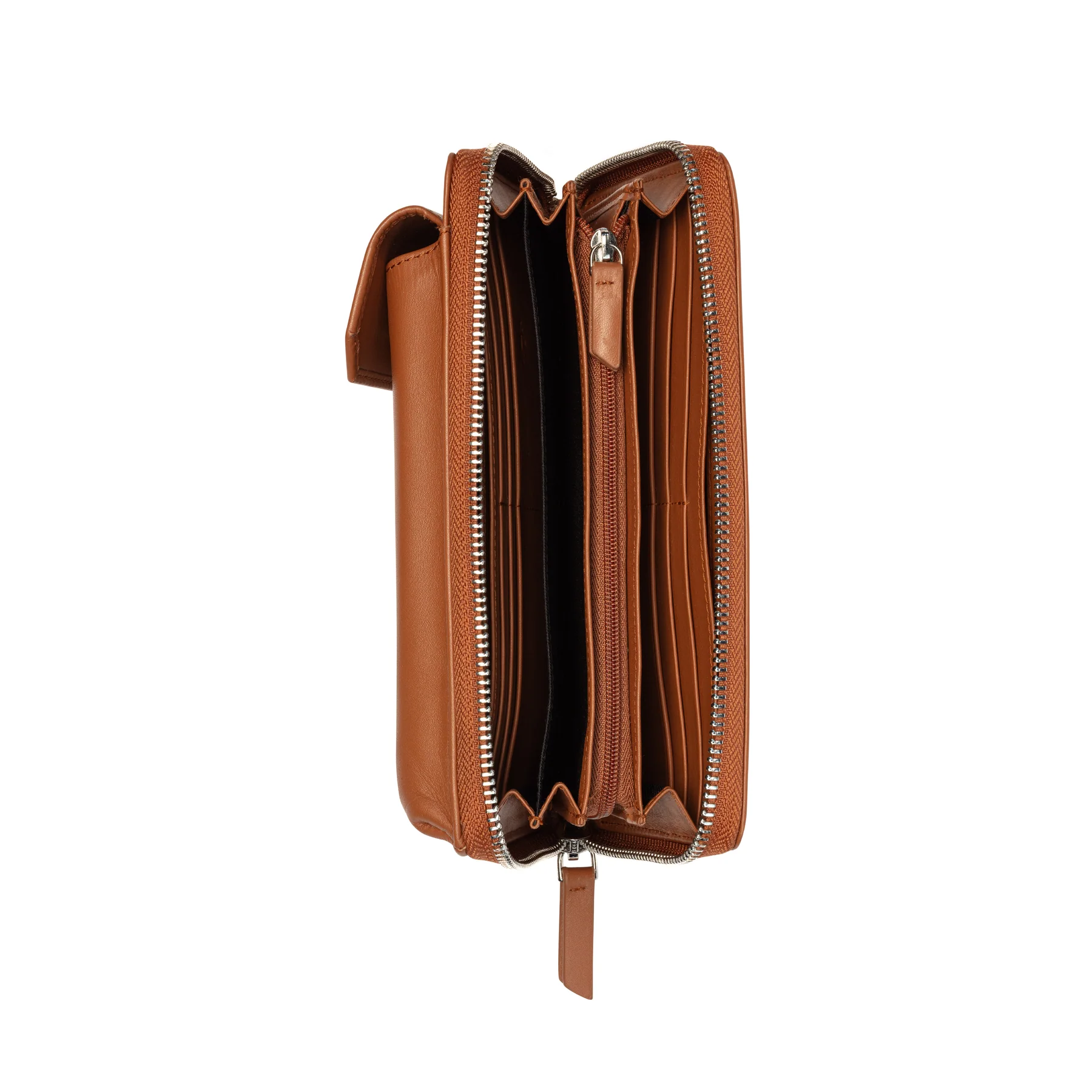 ACCESSOIRE - SAC BANDOULIÈRE ZIP HORIZONTAL