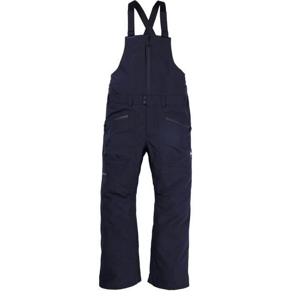 Pantalon de ski BURTON GORE RESERVE BIB TRUE BLACK
