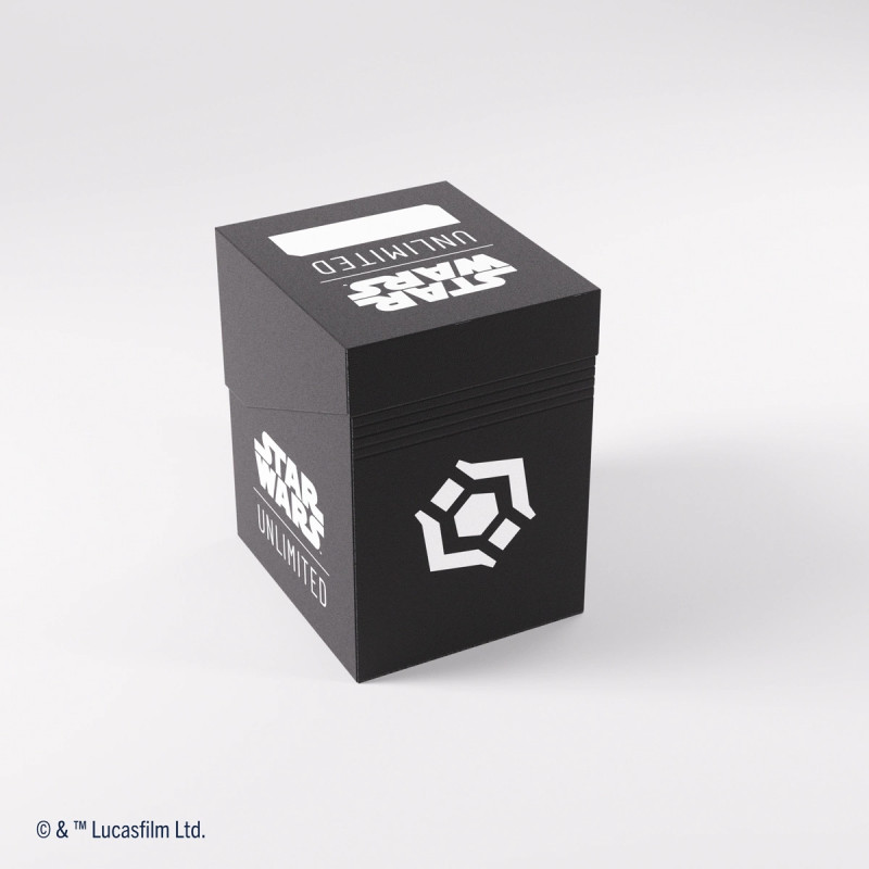 Star Wars : Unlimited - Deck Box Noire