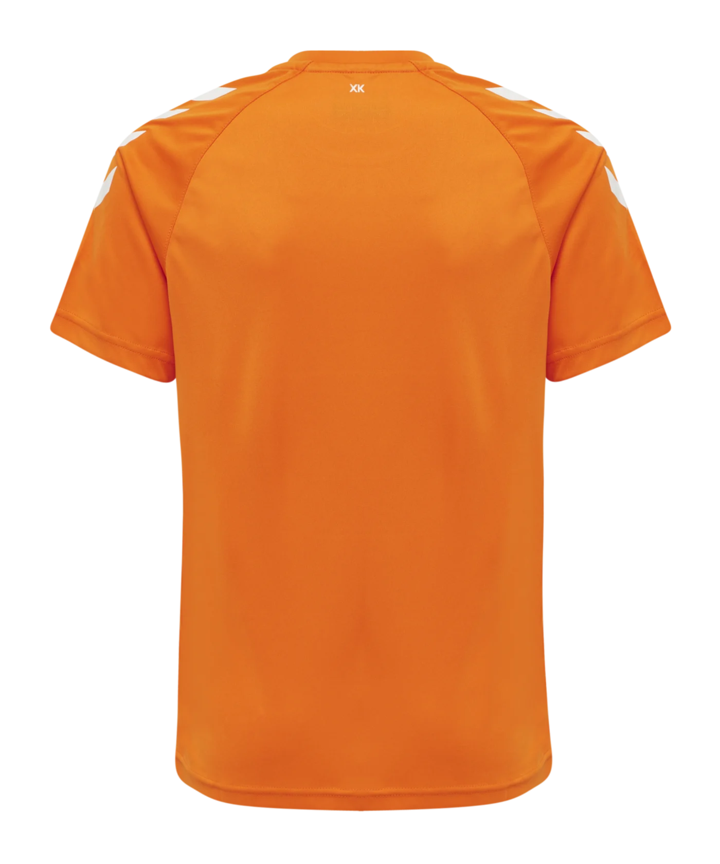 Hummel hmlCORE XK Poly T-Shirt Kids Orange F5190
