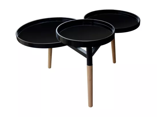 Table d'Appoint Déco 