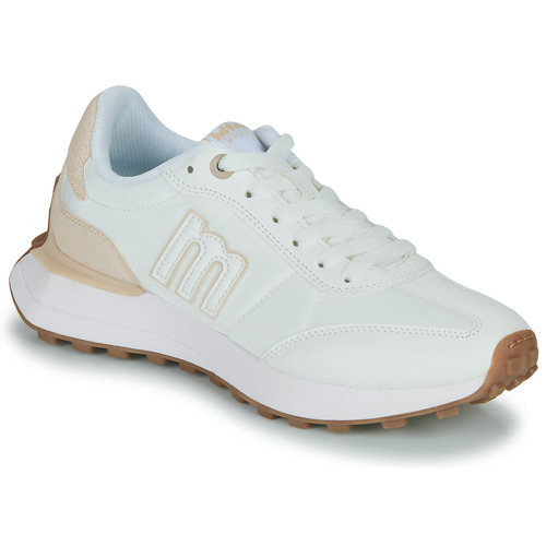 MTNG - 60291 - Blanc / Beige