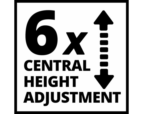 Einhell Power X-Change GE-CM 36/36 Li accu grasmaaier inclusief accu (2x4,0Ah) en 2 Power X-Change systeemladers