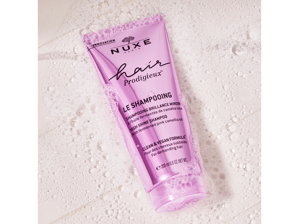CHAMPO NUXE HAIR 200ML