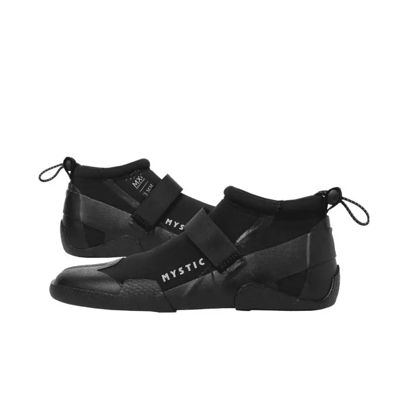 Chaussons néoprène MYSTIC Roam Shoe 3mm Split Toe (REEF) Black