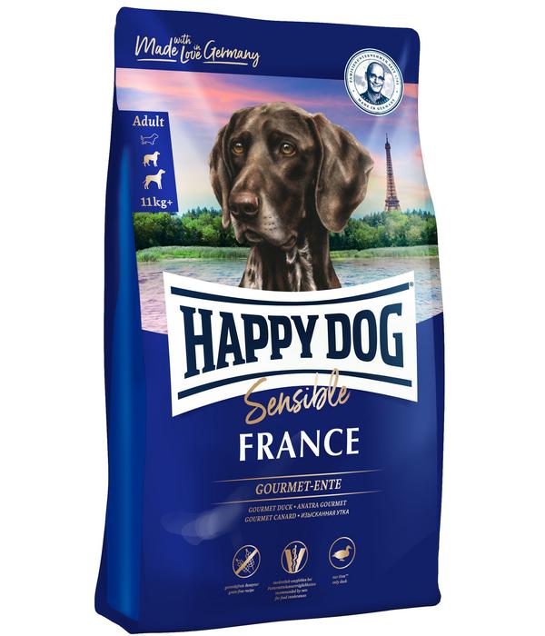 Happy Dog Trockenfutter für Hunde Sensible