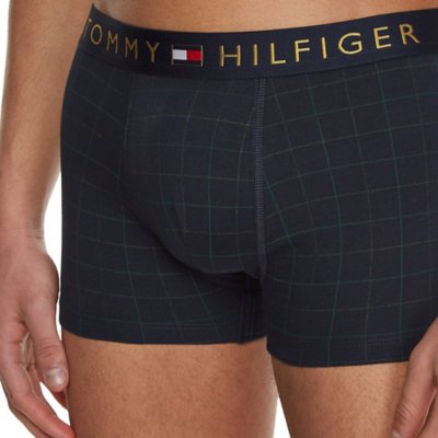 Caleçon homme Pack Chaussettes et Caleçon TOMMY HILFIGER