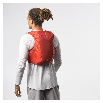 Sac d'Hydratation Unisexe Salomon Active Skin 12 Rouge
