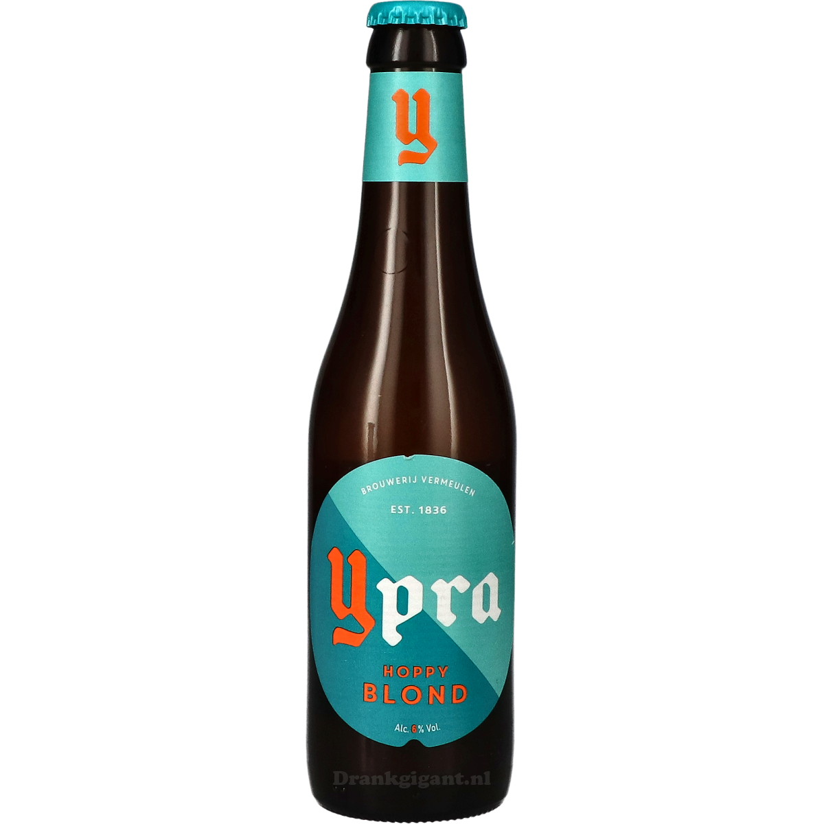 Ypra Hoppy Blond 33 cl