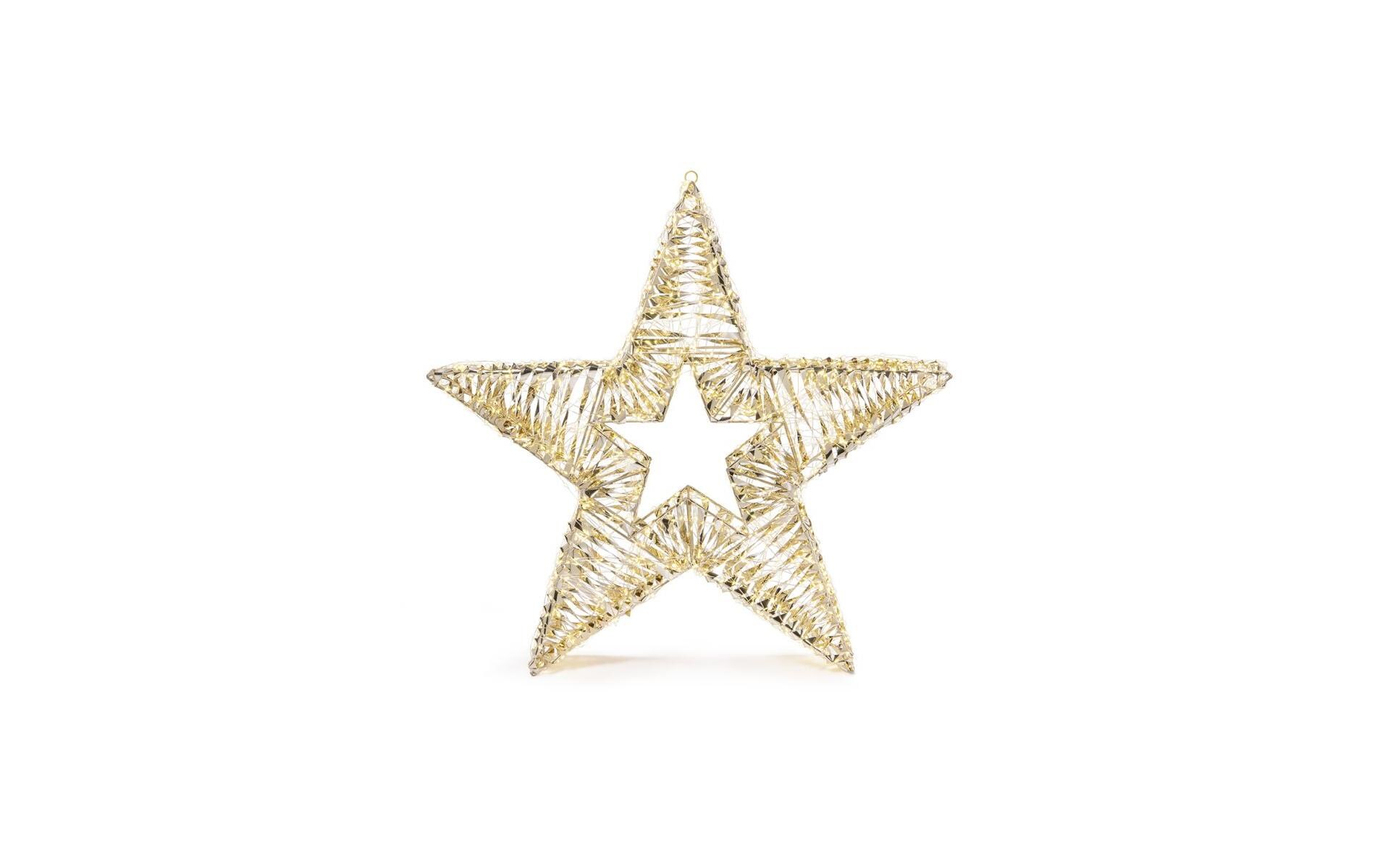 Glamour star, 80 Warmweiss<br>LED Dekoration
