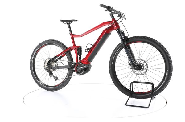 Produit reconditionné - Haibike AllTrail 5  Vélo électrique VTT 2022 - Très Bon Etat
