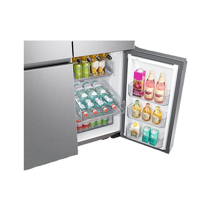 Samsung Side-by-Side RF 65A977FSR - Festwasseranschluss