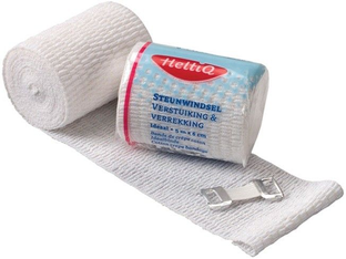 HeltiQ Steunwindsel Ideaal 5mx6cm 1ST