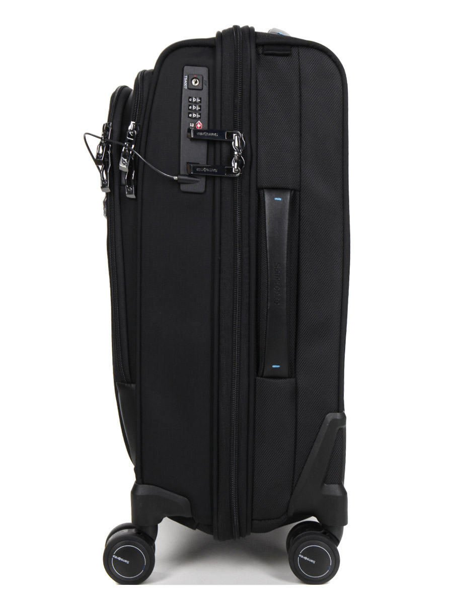 Valise extensible Samsonite Spectrolite 3.0 - 55 cm - Poche Frontale