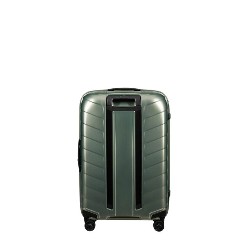 Valise rigide Attrix 69 cm Basil Green