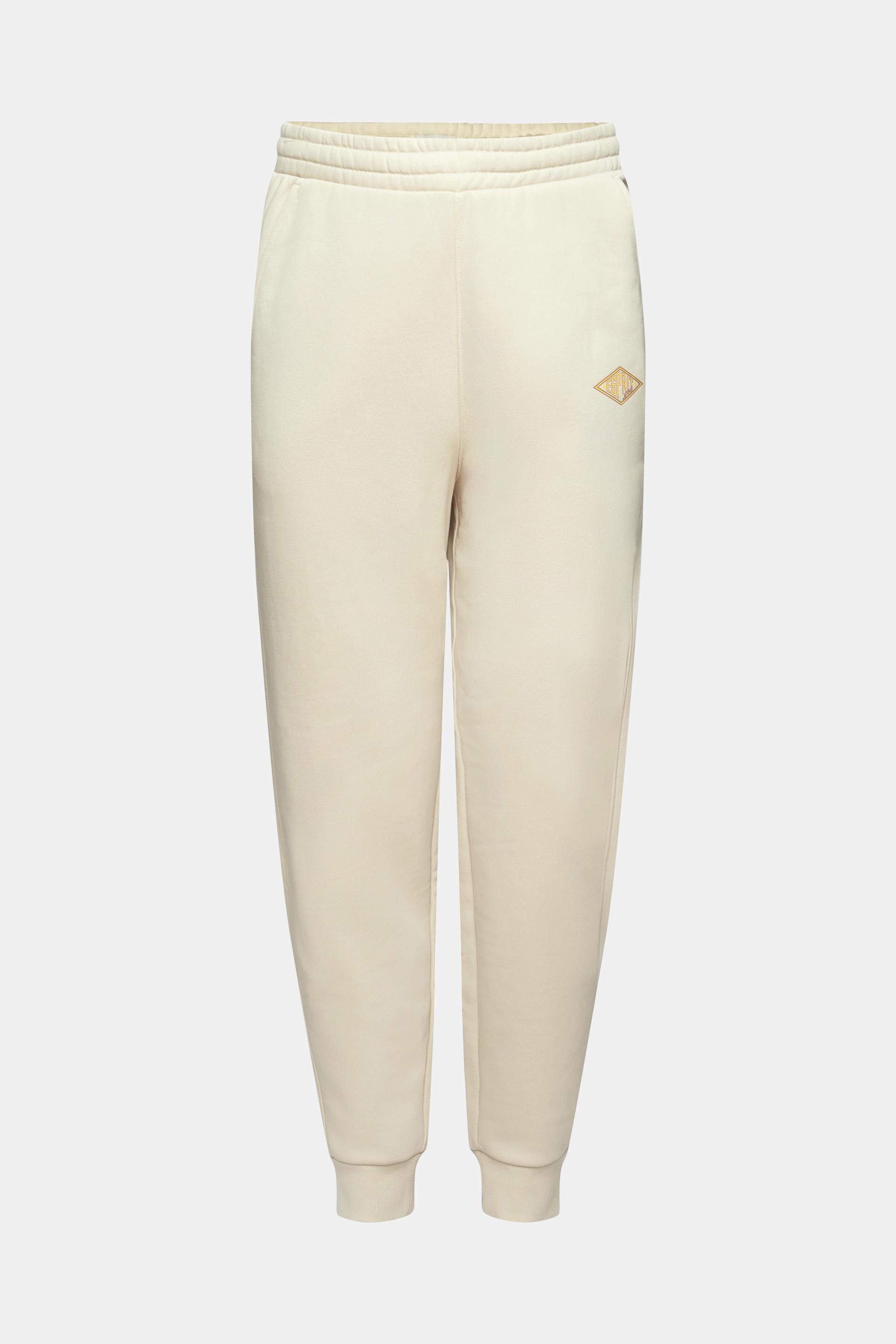 Pantalon de jogging orné d’un logo imprimé