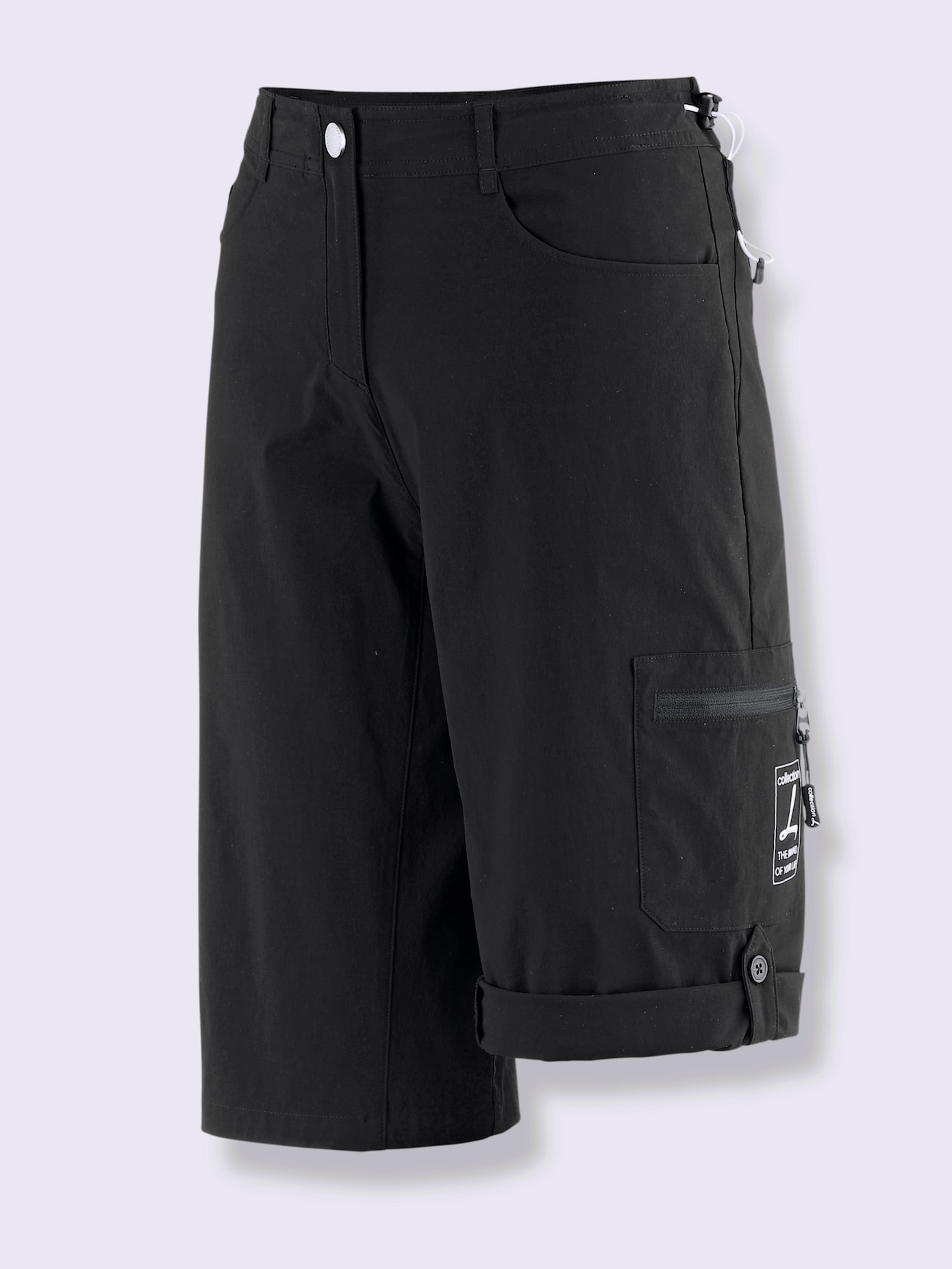 Pantalon d'extérieur qualité légère et aérée