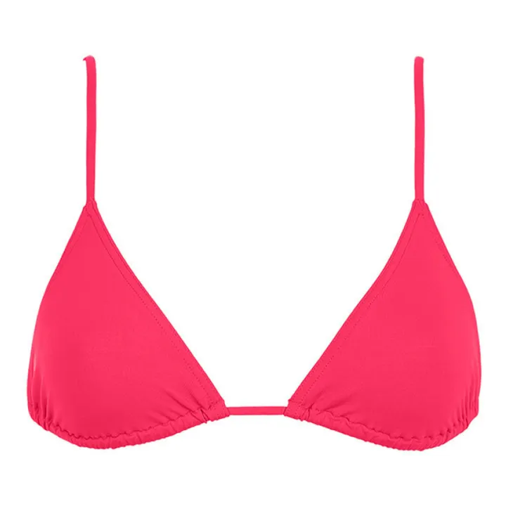Eres Haut de Maillot Mouna | Rouge framboise