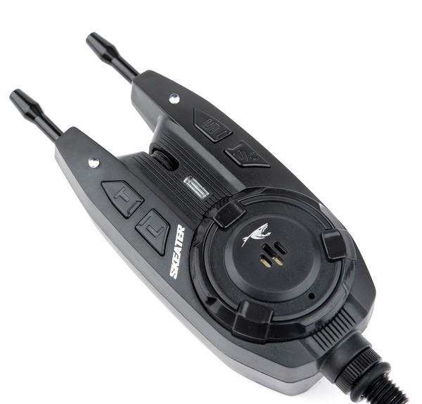 Détecteur de Touches Skeater Deadbait Alarm