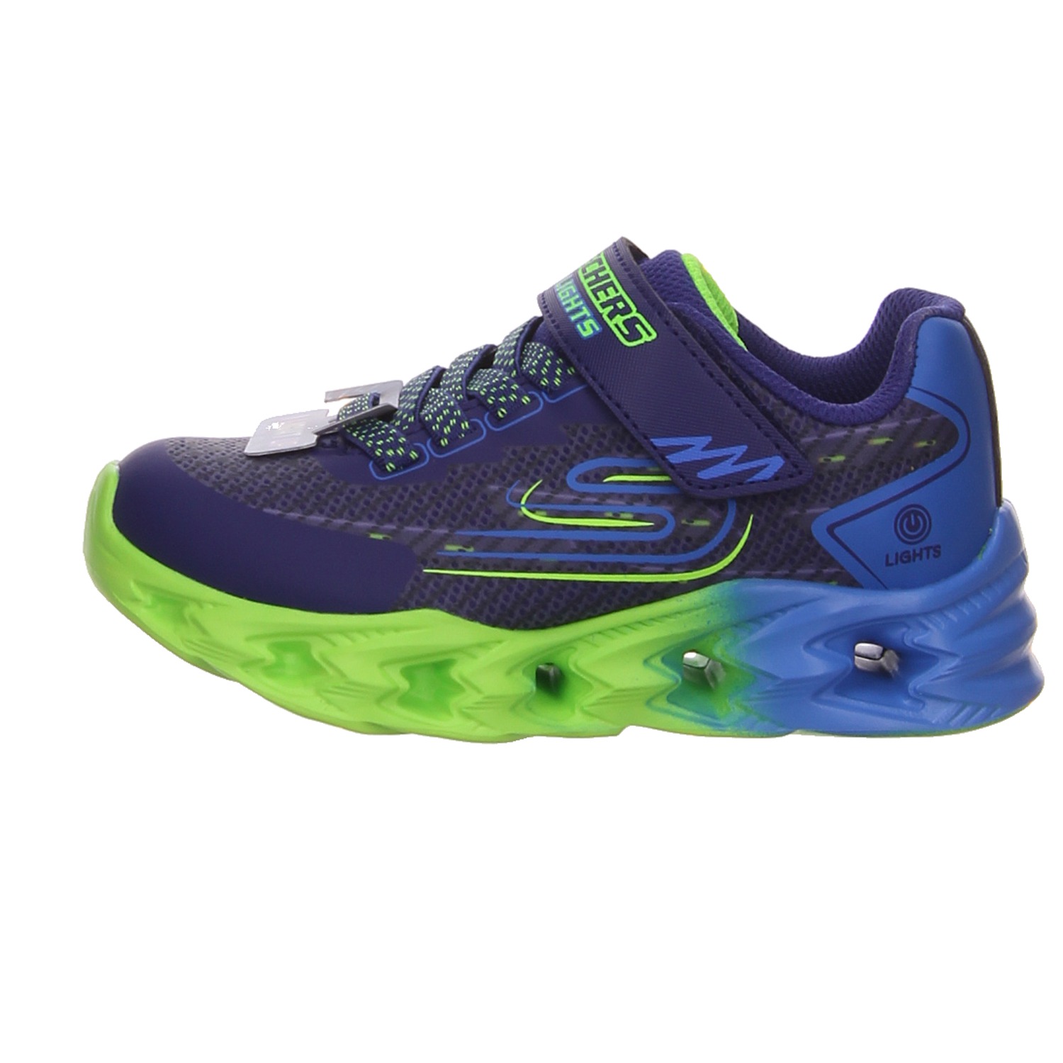 Skechers Sneaker blau blau