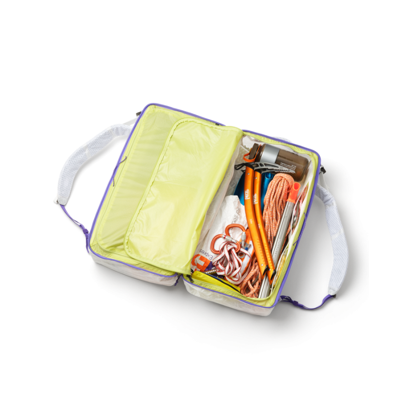 Weigh Lighter Split Duffel - Duffel