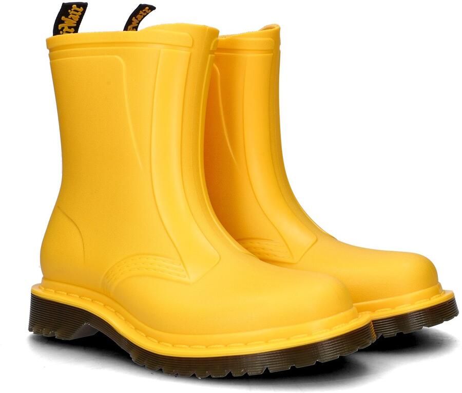 Dr. Martens Dr Martens 1460 Rain Laarzen Geel
