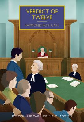 Verdict of Twelve - British Library Crime Classics (Paperback)