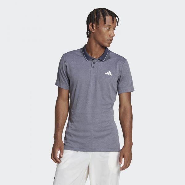 Adidas Polo de Ténis FreeLift Shadow Navy XL - HS3315-0005
