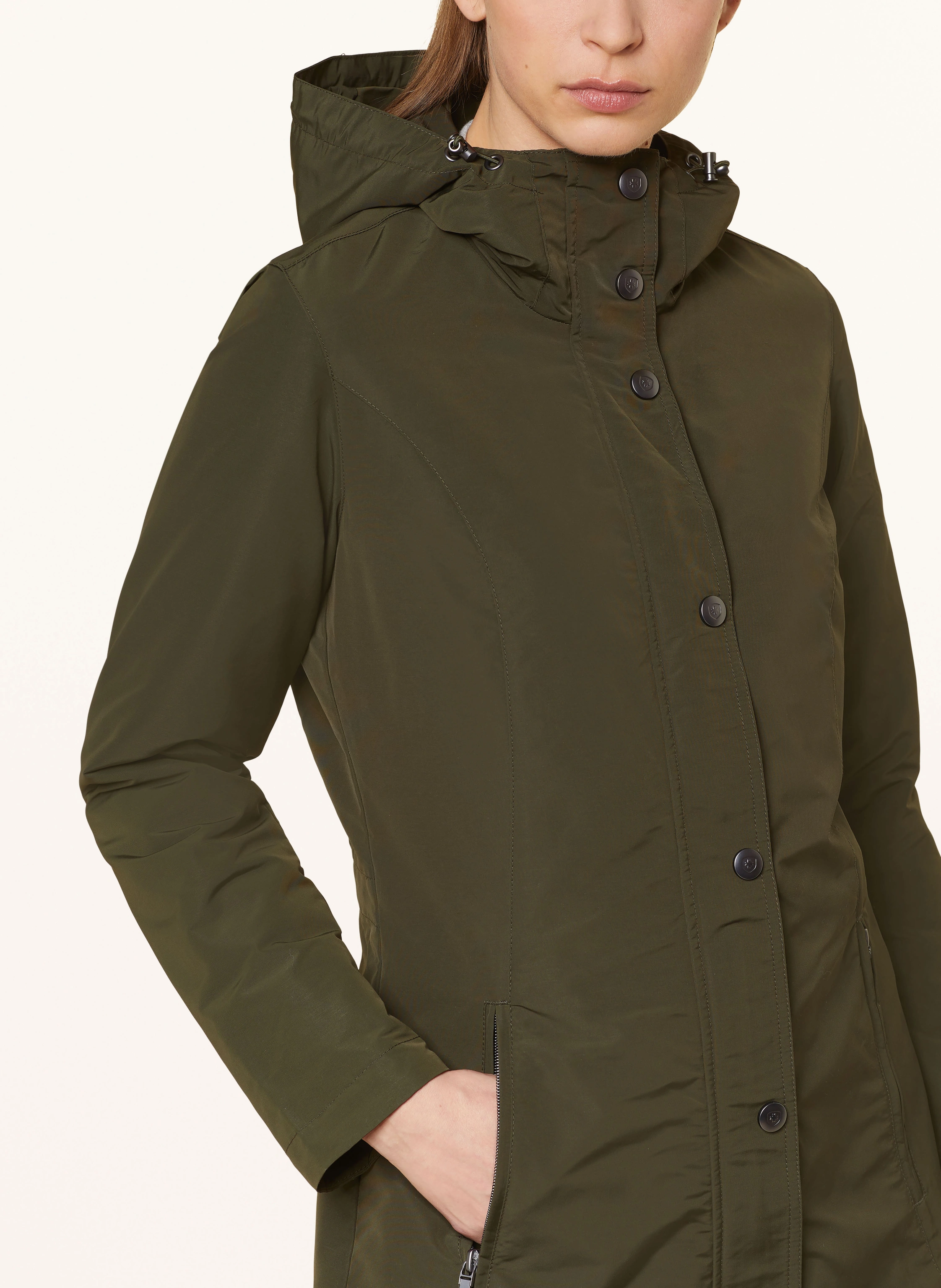 WELLENSTEYN Parka TARENT