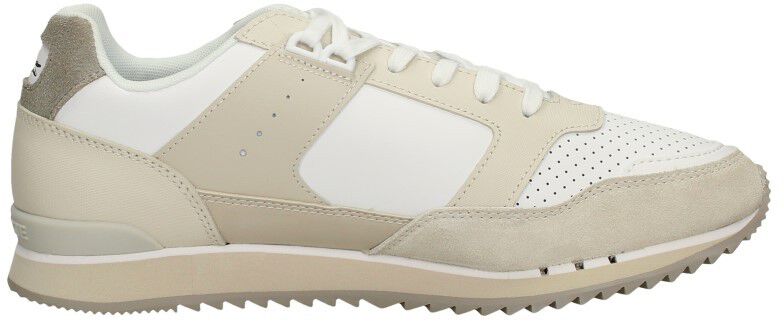 Lacoste Partner Piste wit