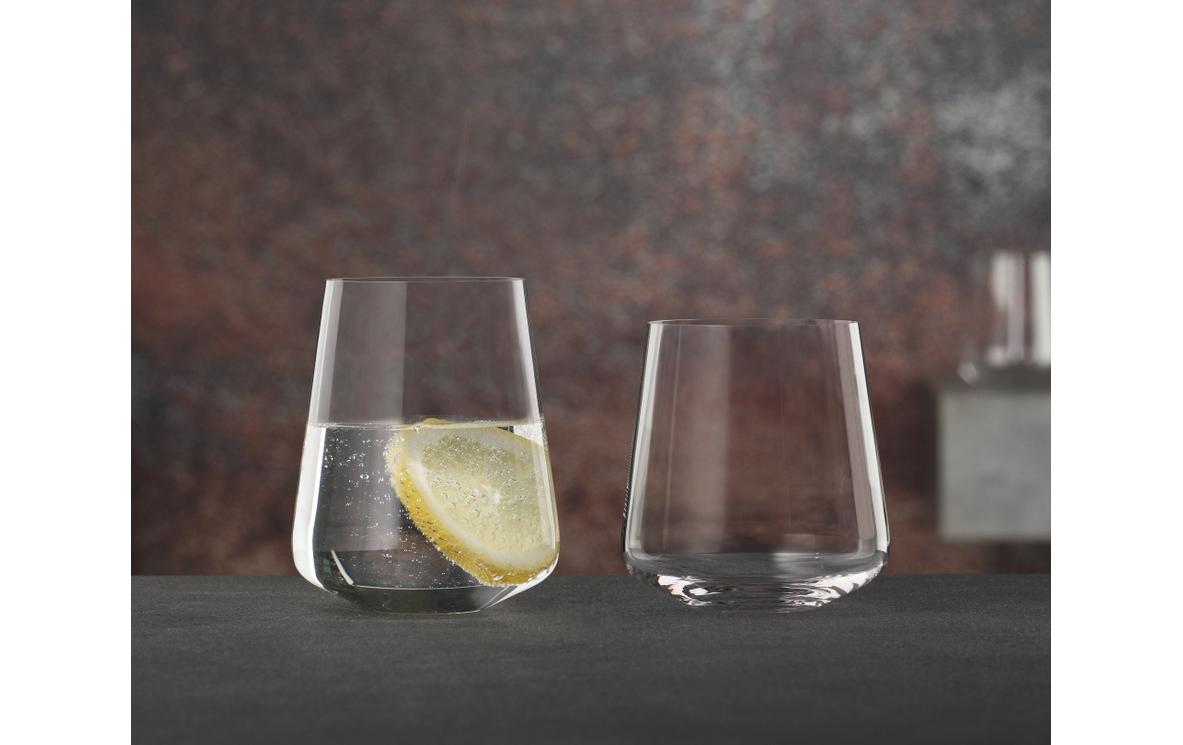 Trinkglas Definition 490 ml, 4 Stück, TransparentLongdrinkgläser-Set