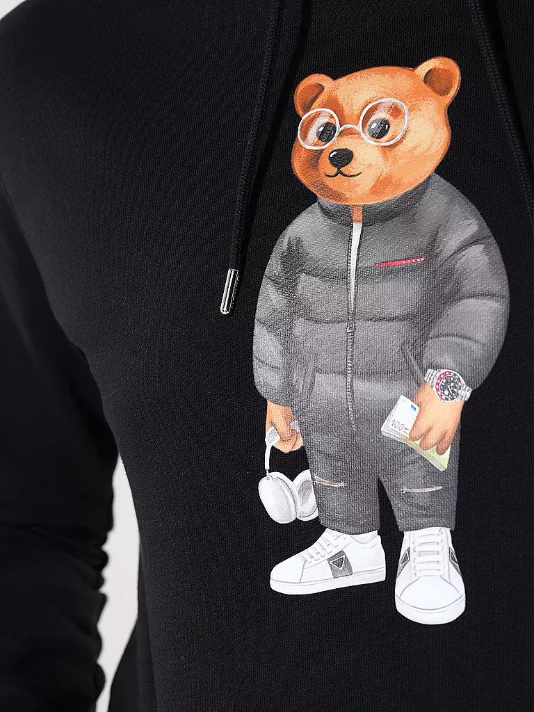 BARON FILOU Kapuzensweater - Hoodie schwarz