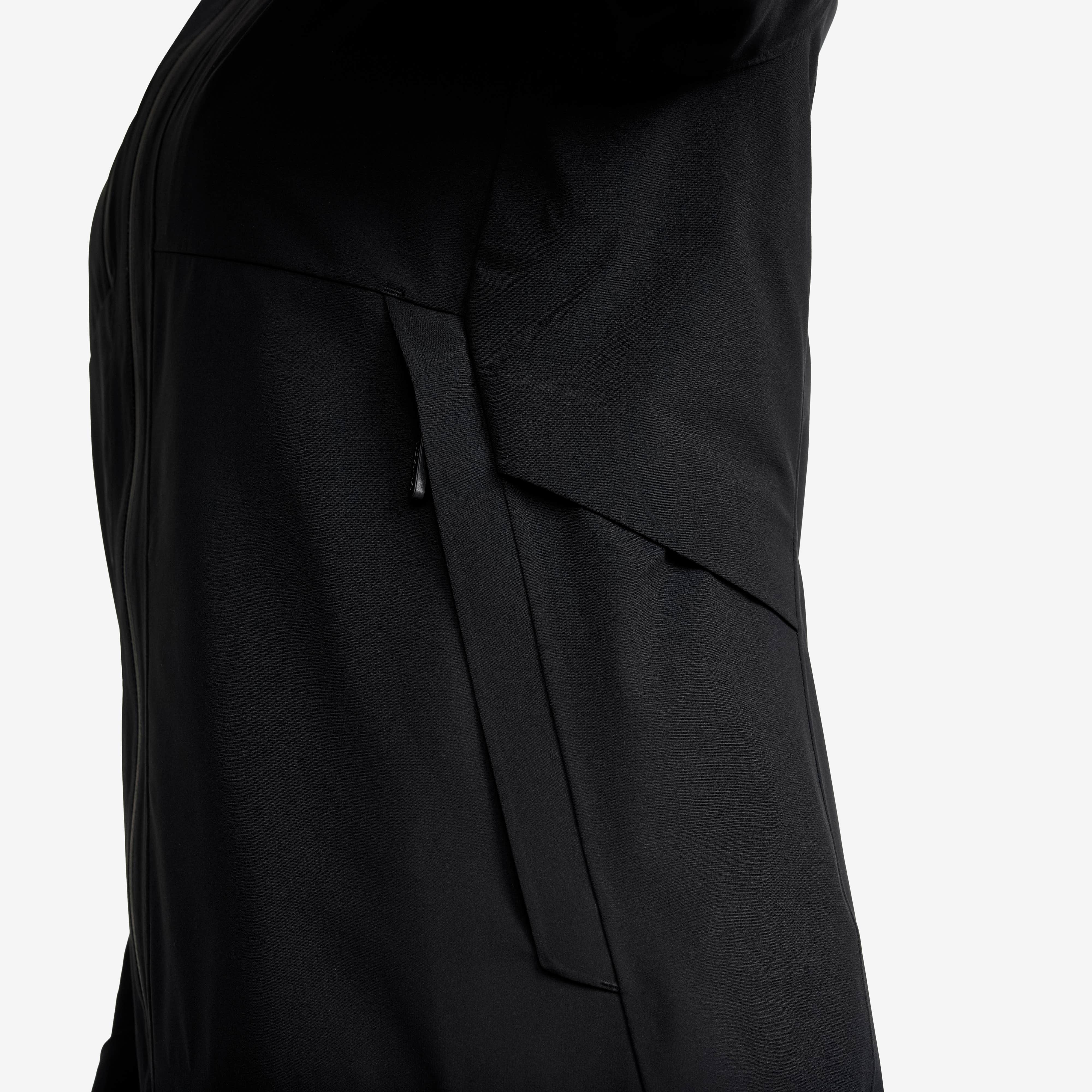 Cloud 3L Shell Jacket Dame Black