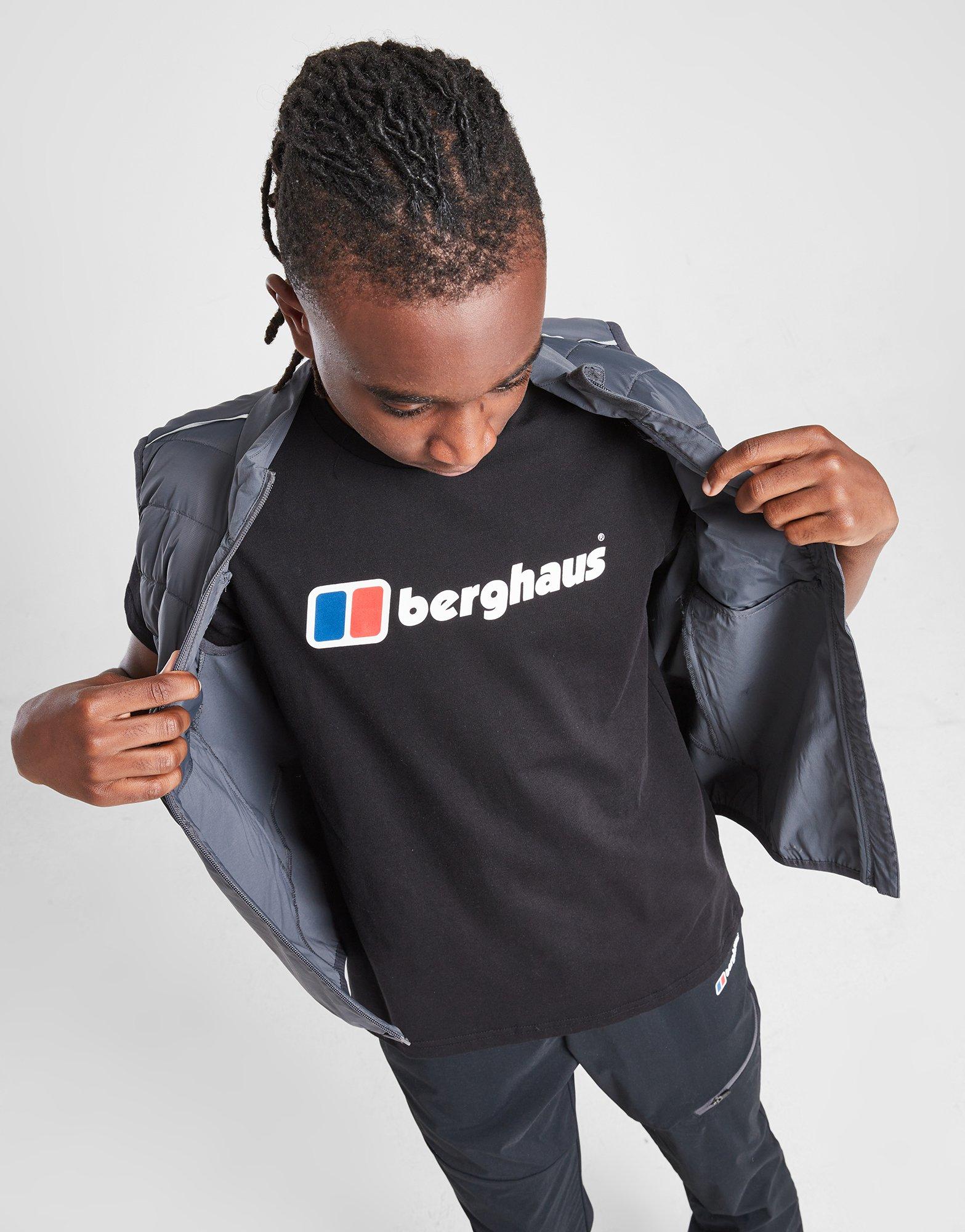 Berghaus T-shirt Logo Junior