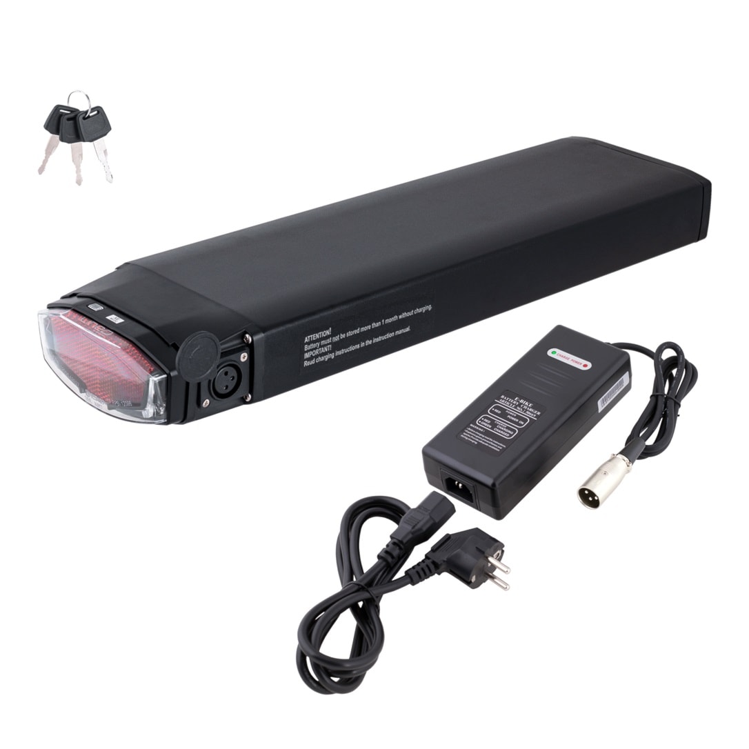 Promovec batteri til carrier 4 - 11Ah 36V