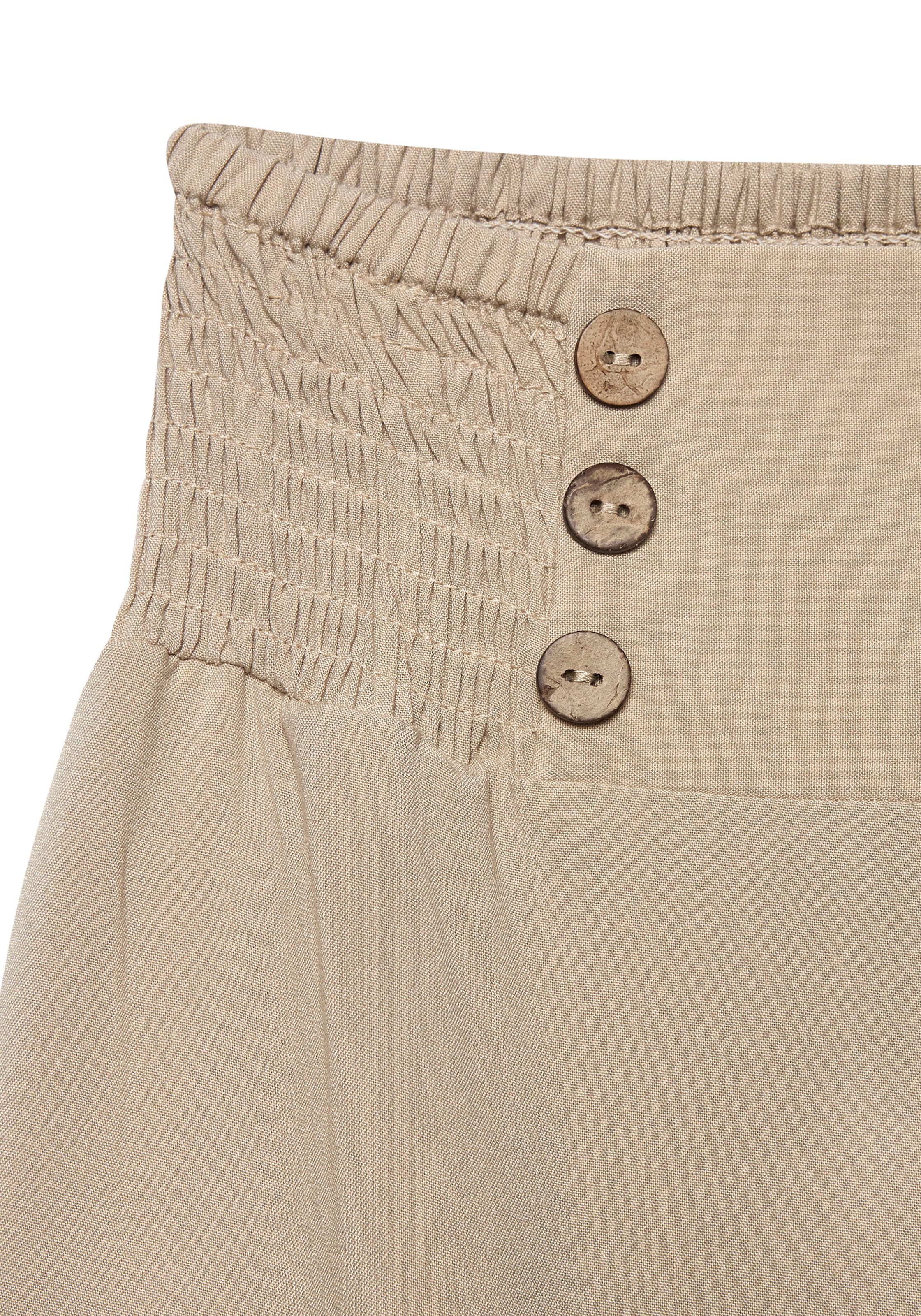 LASCANA Palazzohose  mit Taschen, Sommerhose, Wide-Leg