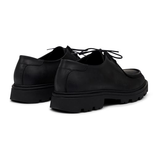 Garment Project Minnesota Low Sko, Black, 43