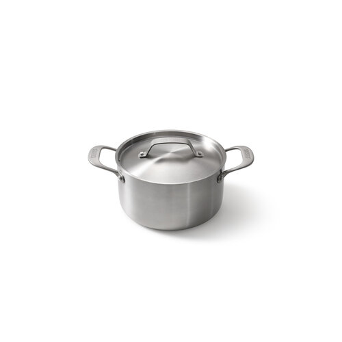 Skottsberg Kookpan met deksel Stainless Steel