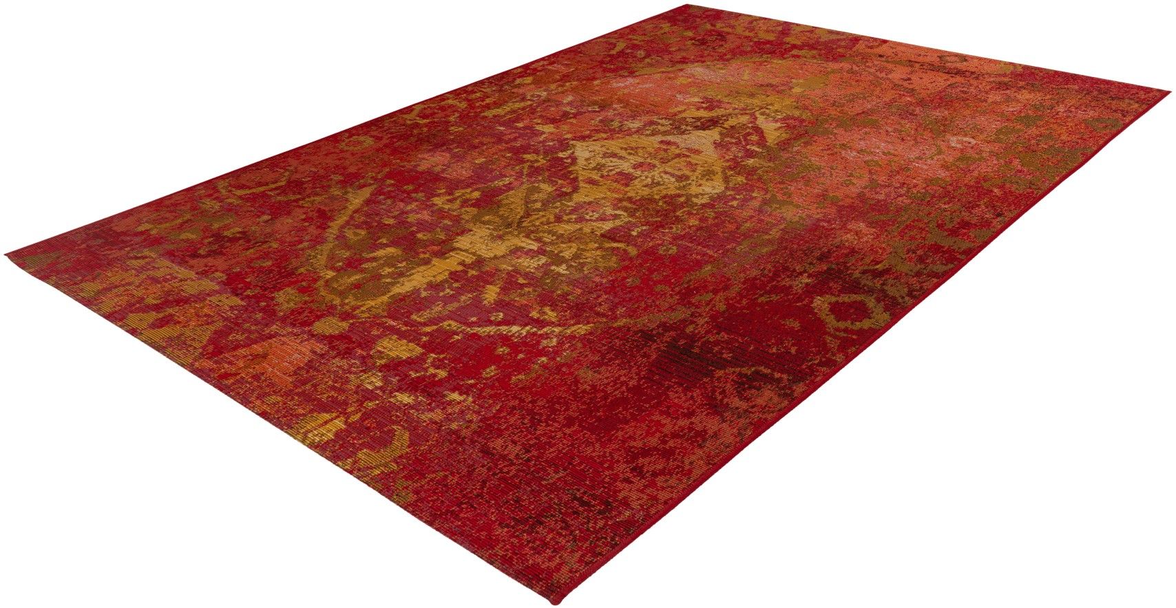 Vloerkleed 643 Red Gobelina