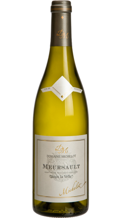 Domaine Michelot Sous la Velle 2010 Meursault Blanc Sec en Magnum