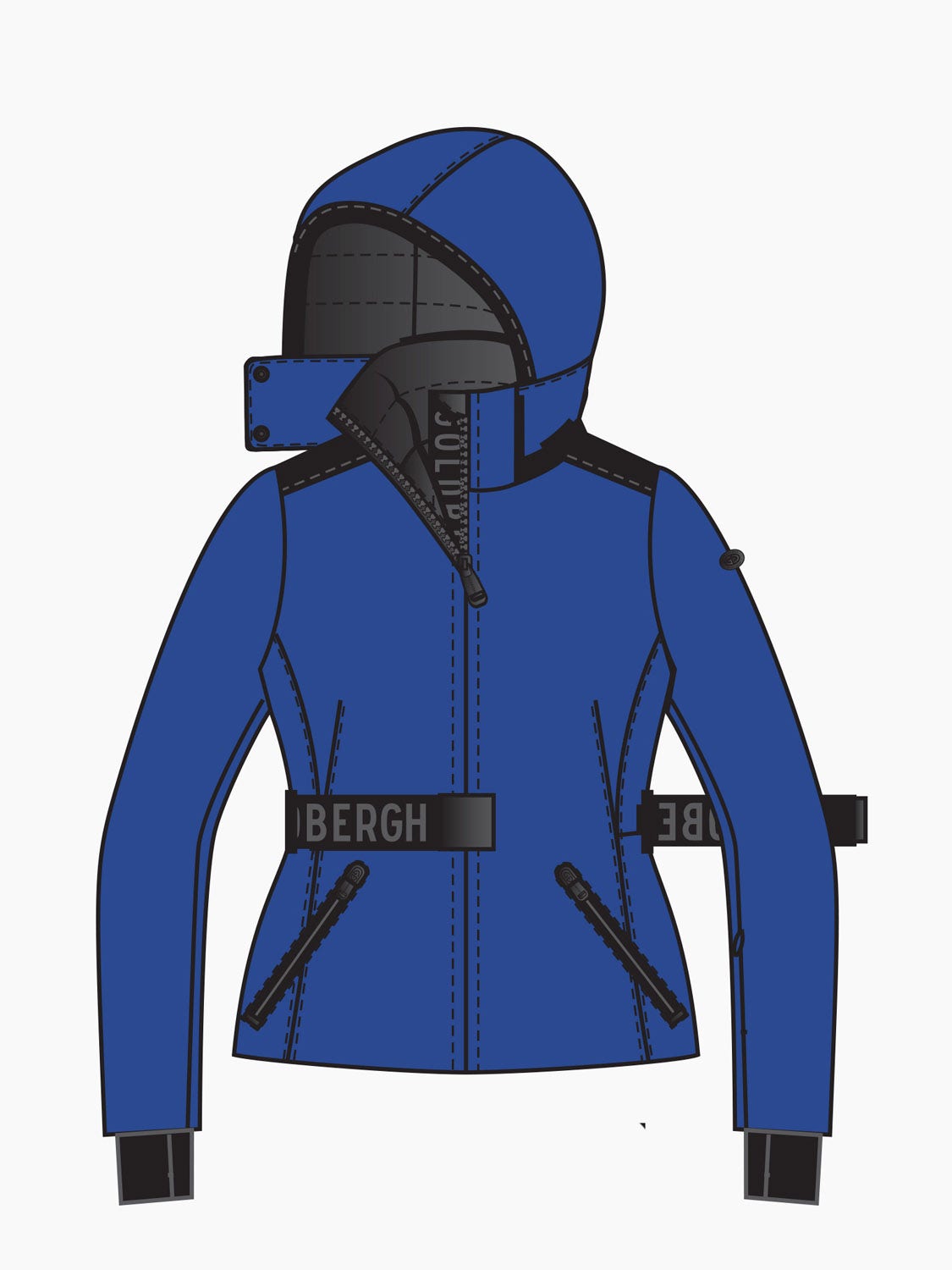 Goldbergh  Hida Ski Jacket