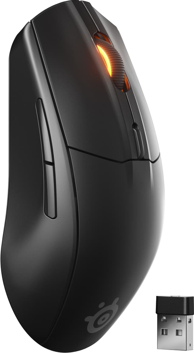 SteelSeries Rival 3 Gen 2 trådløs mus