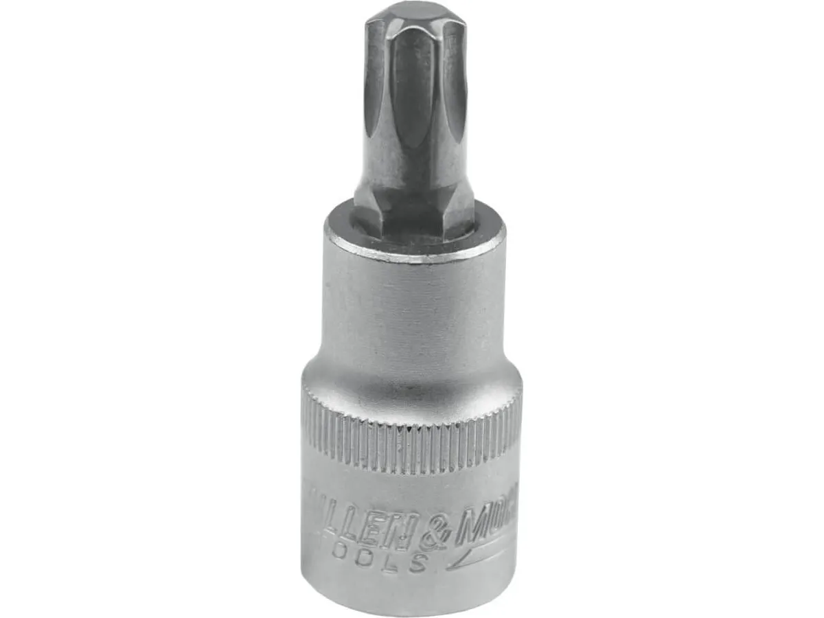 DEDRA L-key Torx 1/2 