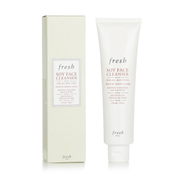 Fresh Fresh Soy Face Tônico de limpeza 150ml/5.1oz